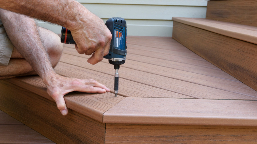 deck installation services blue springs mo